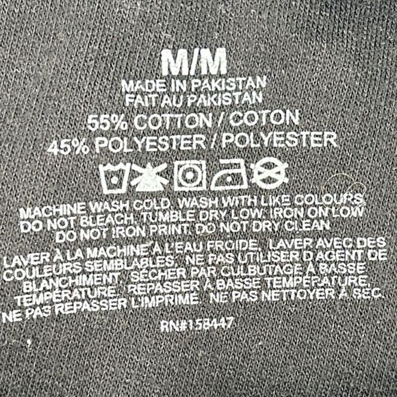 Girl With A Pearl Earring Johannes Vermeer Black Hoodie Medium - Picture 5 of 9